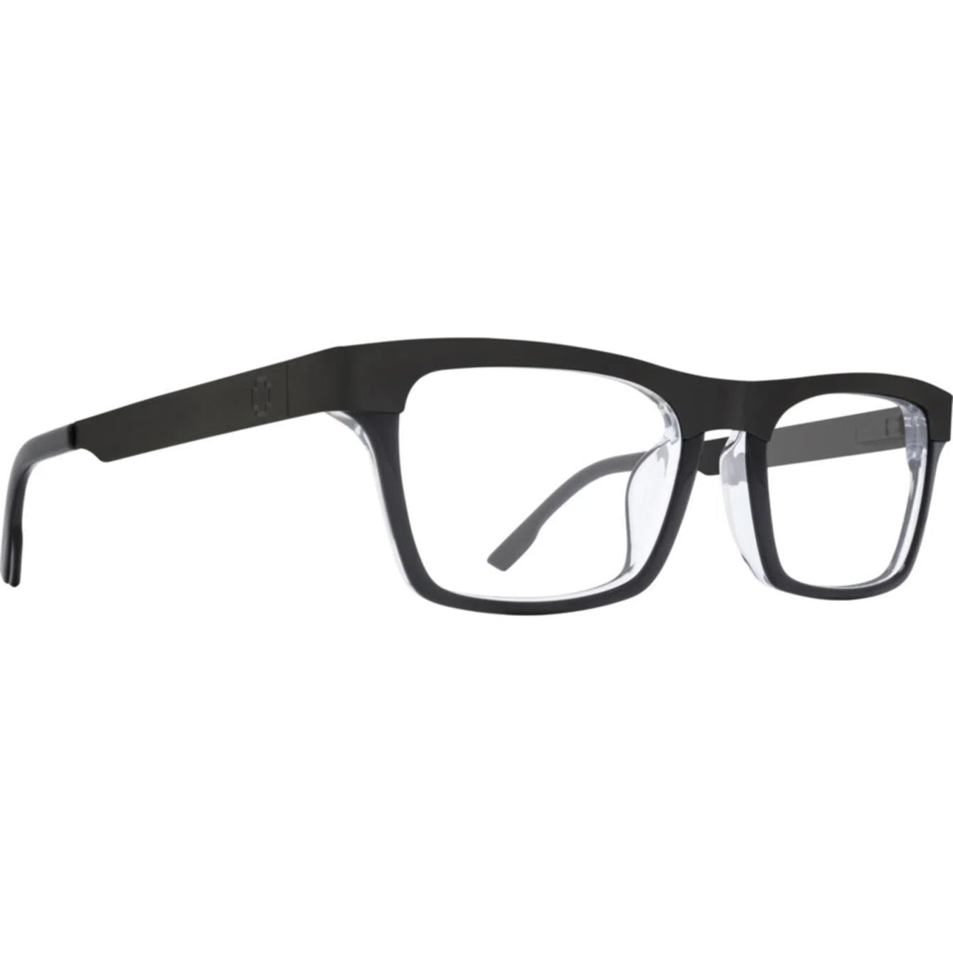 SpyOptic 570000 Eyeglasses - Black Tortoise Matte - view 3